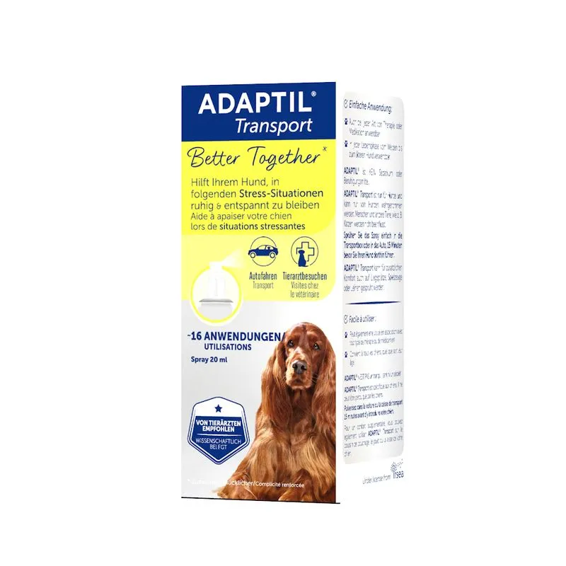 Adaptil spray antystresowy