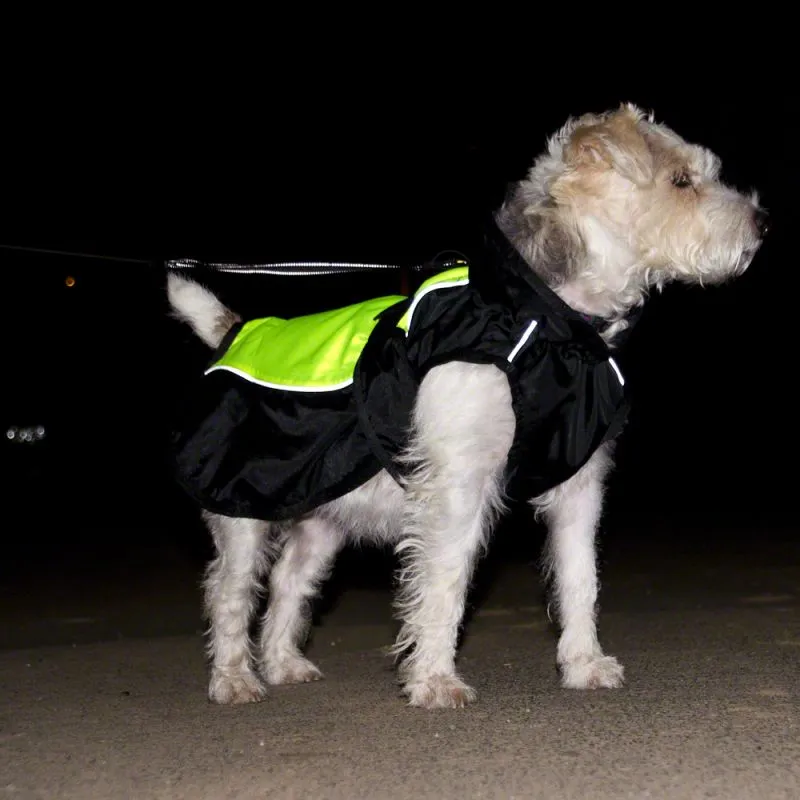 Kamizelka dla psa Illume Nite Neon Odblaskowa kamizelka dla psa