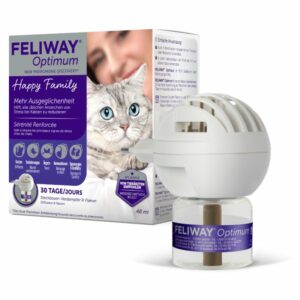 feliway dla kota feliway optimum dyfuzor antystresowy