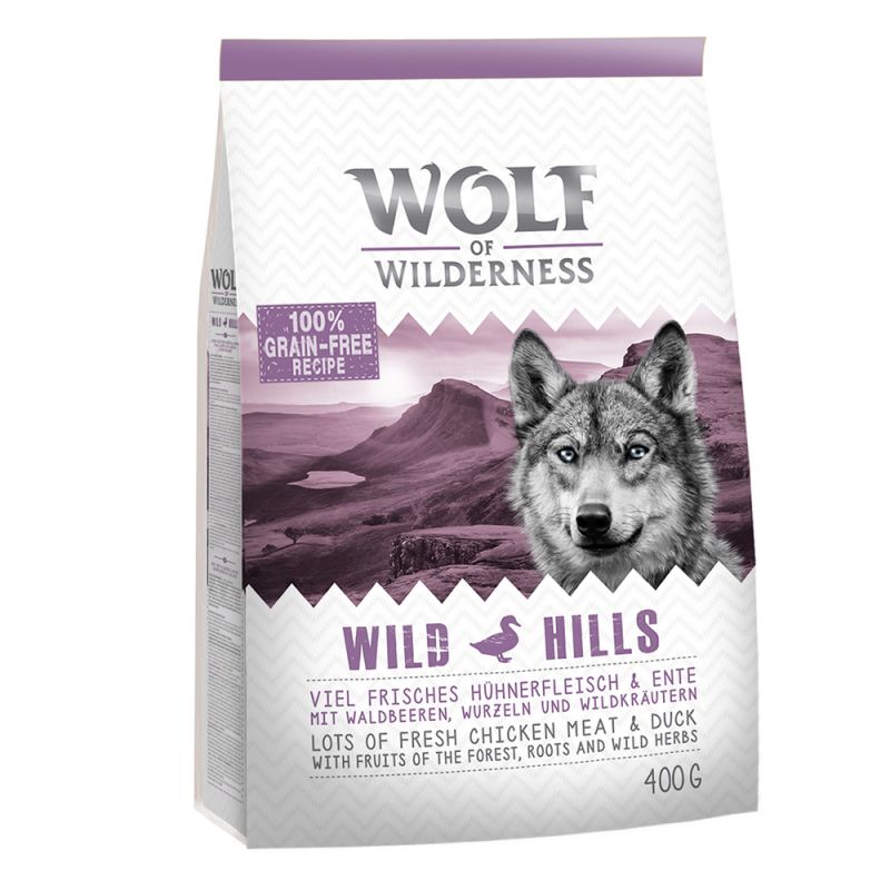 Wolf of Wilderness kaczka