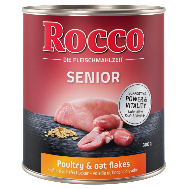rocco senior karma dla psa