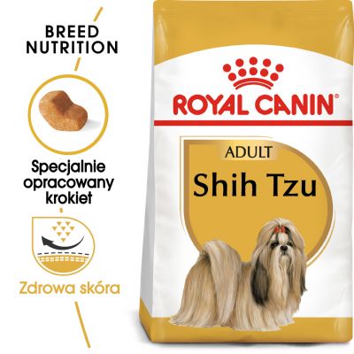 royal canin breed shih tzu