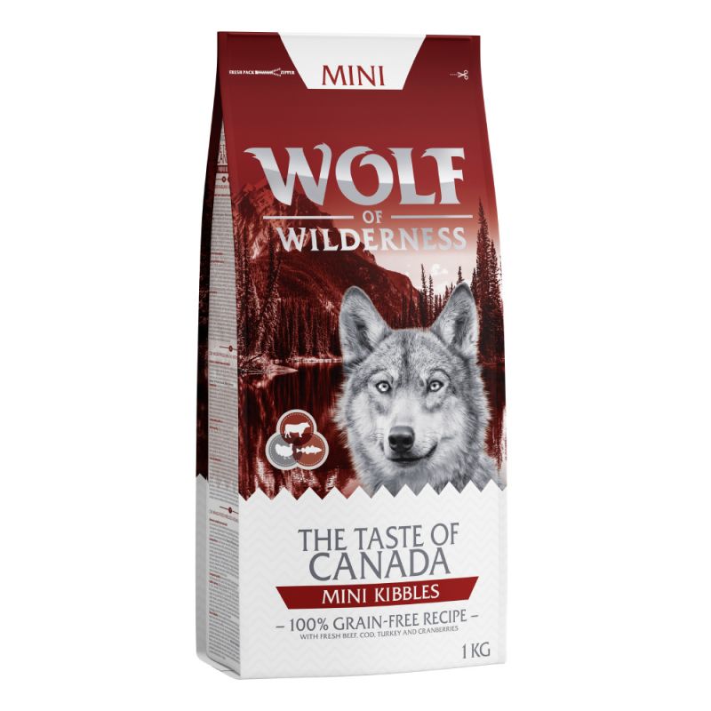 Wolf of Wilderness – Mini krokiety Wolf of Wilderness - Mini krokiety