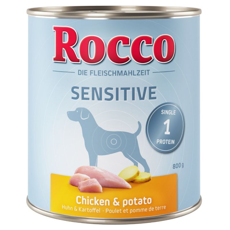 rocco sensitive