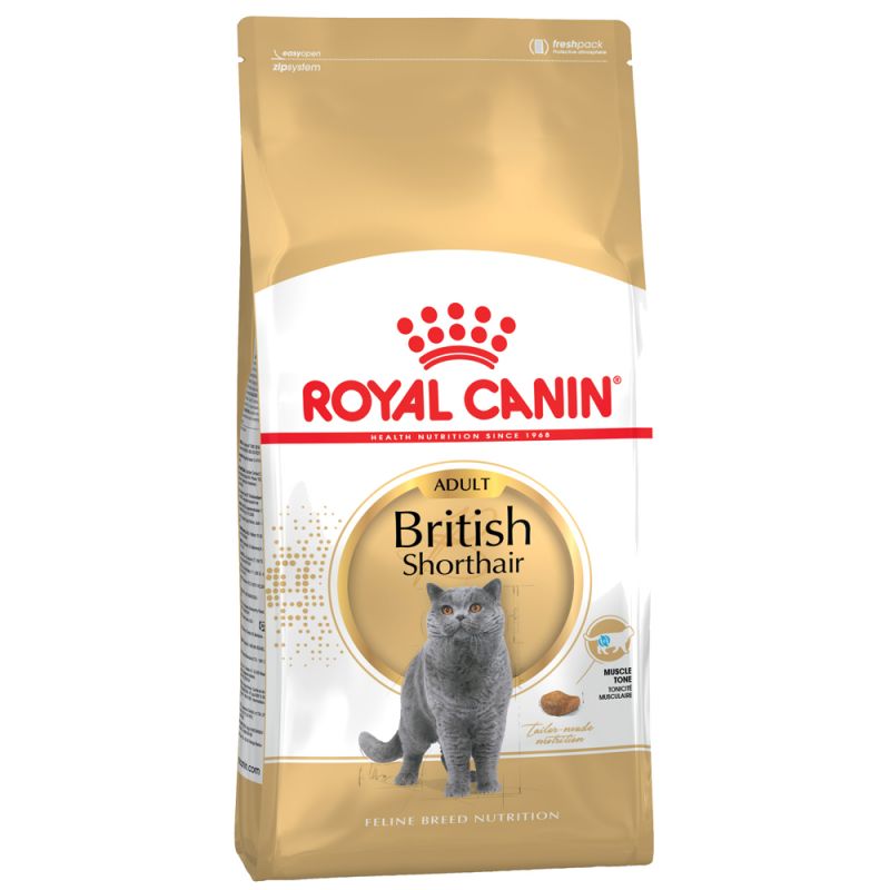 Royal Canin Breed British Shorthair Adult