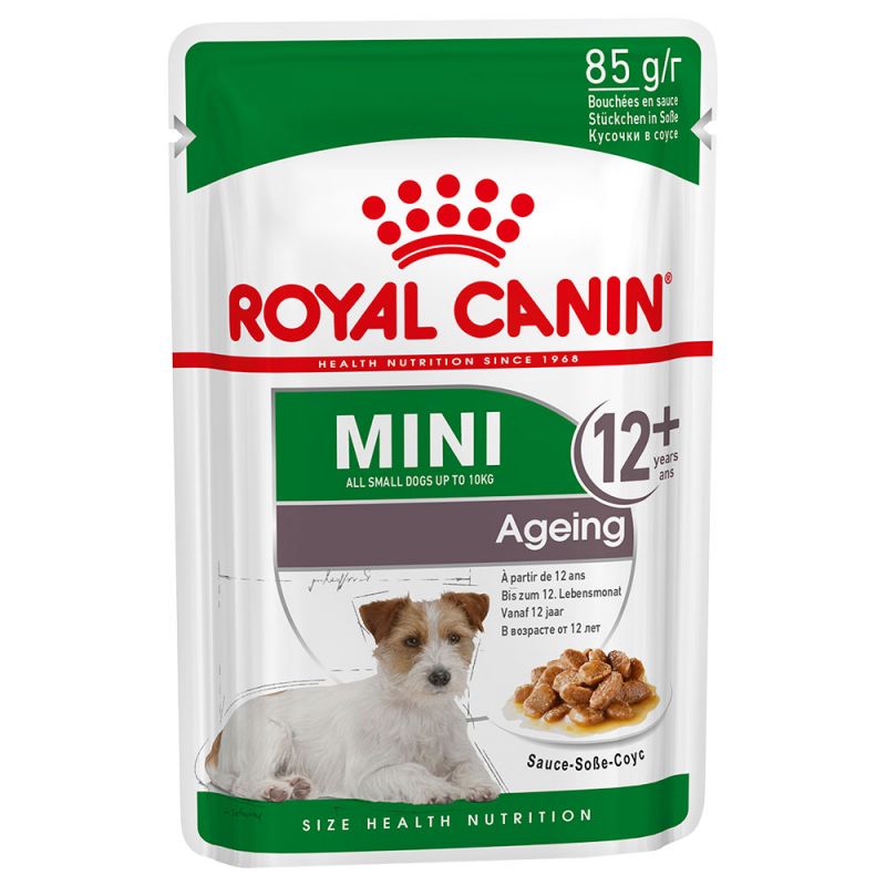 Royal Canin Mini Ageing 12+