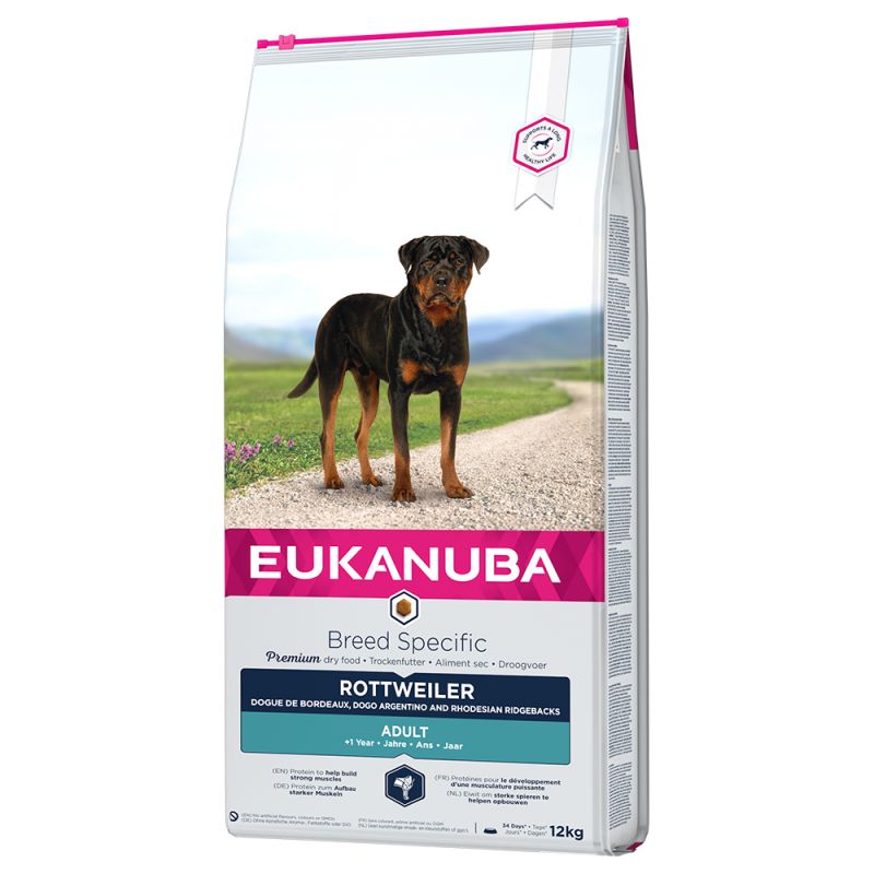 Eukanuba Adult Breed Specific Rottweiler