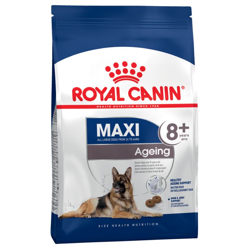 Royal Canin Maxi Ageing 8+