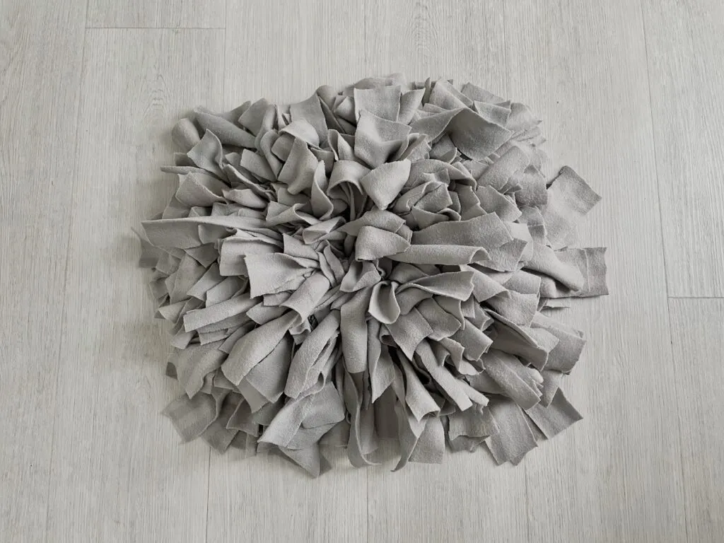 gotowa mata do węszenia diy