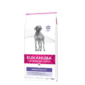 karma dla psa Eukanuba VETERINARY DIETS Dermatosis