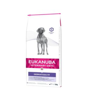 karma dla psa Eukanuba VETERINARY DIETS Dermatosis
