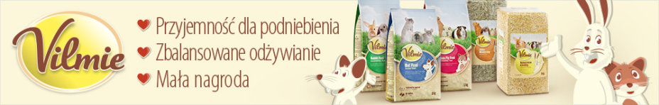 Vilmie pokarm male zwierzeta
