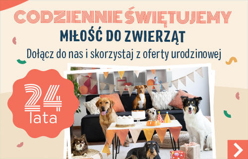 Urodzinowe promocje zooplus
