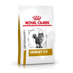 Royal Canin Veterinary Feline Urinary karma sucha